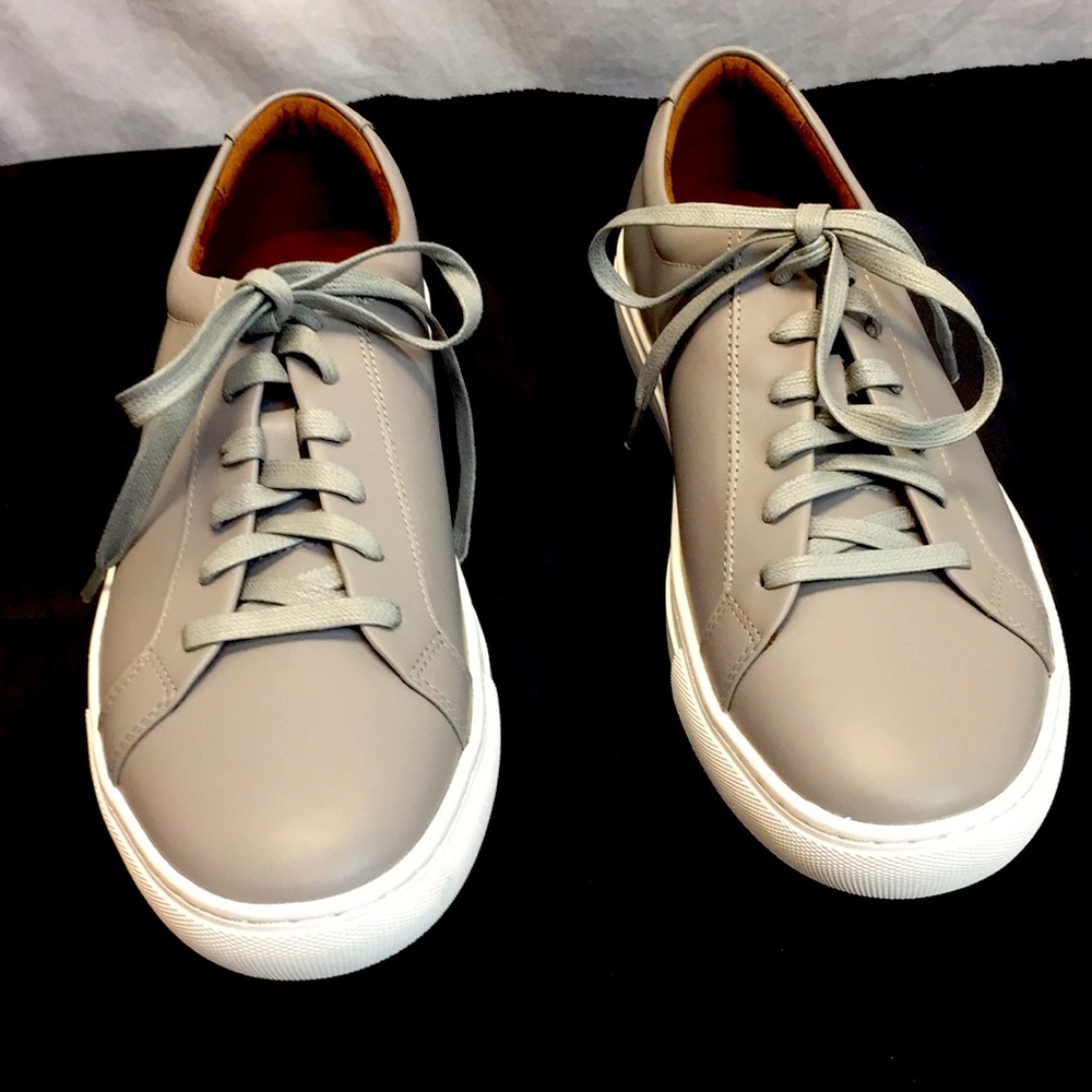 New Republic Men’s Gray Shoes